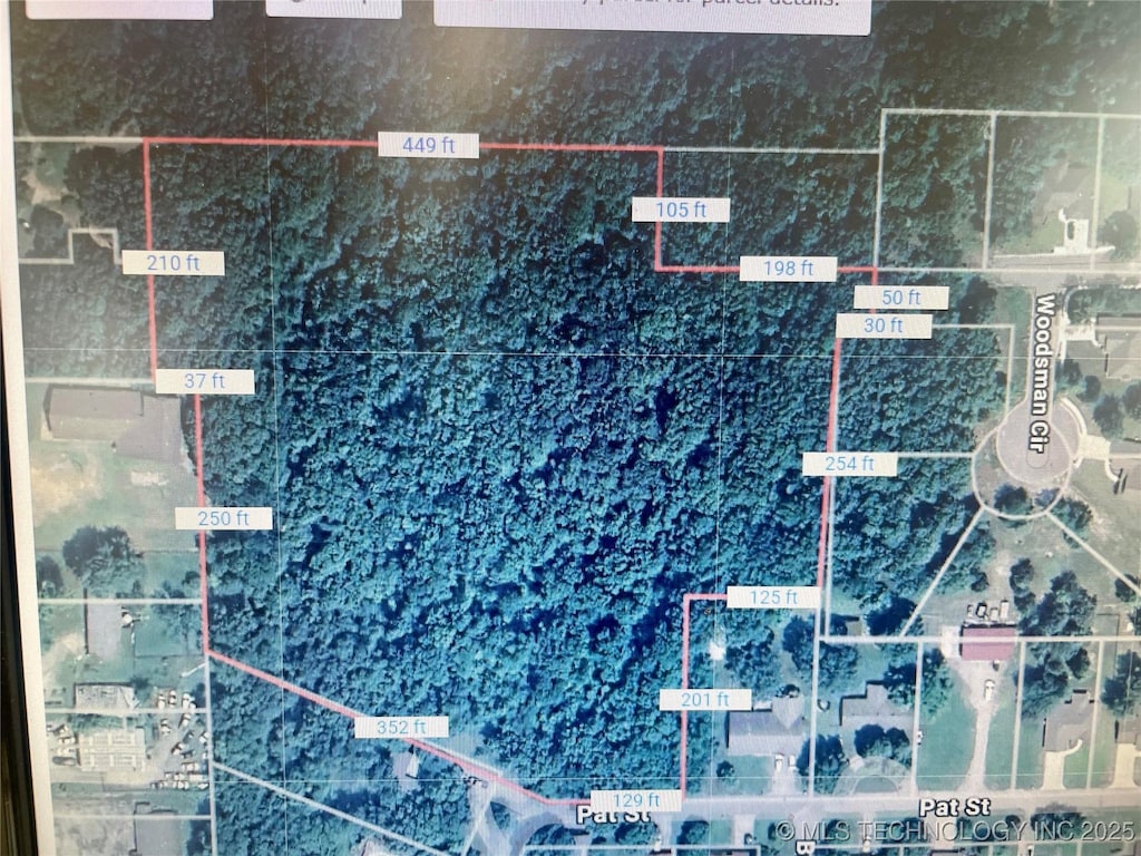 Pat, Tahlequah, OK 74464