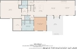 1336 E 35th Pl, Tulsa, OK 74105 - property floor plan