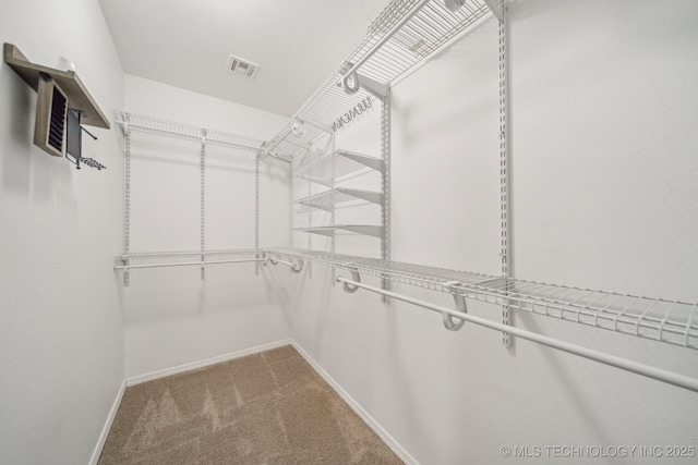 5976 E 147th St S, Bixby, OK 74008 - spacious closet with carpet