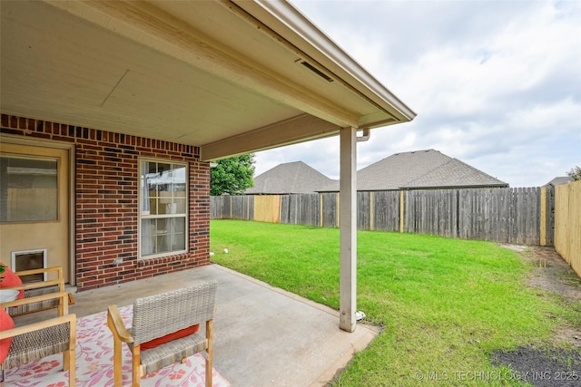 4701 S 179th E Ave, Tulsa, OK 74134 - view of patio