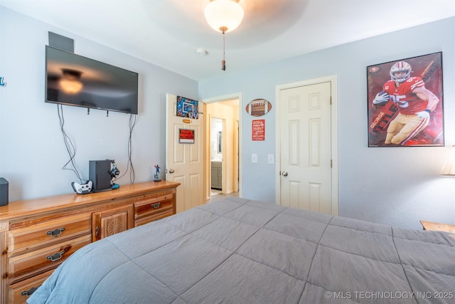 20903 E 35th St S, Broken Arrow, OK 74014 - view of bedroom