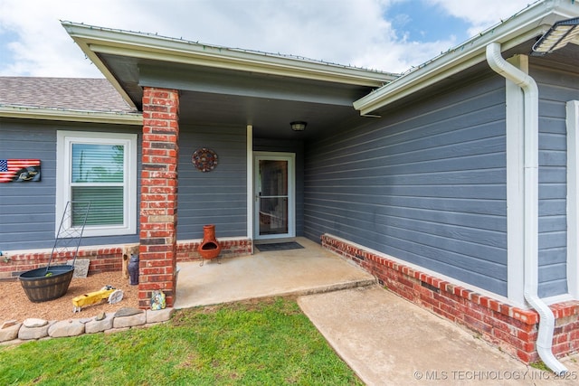 20903 E 35th St S, Broken Arrow, OK 74014 - view of entrance to property
