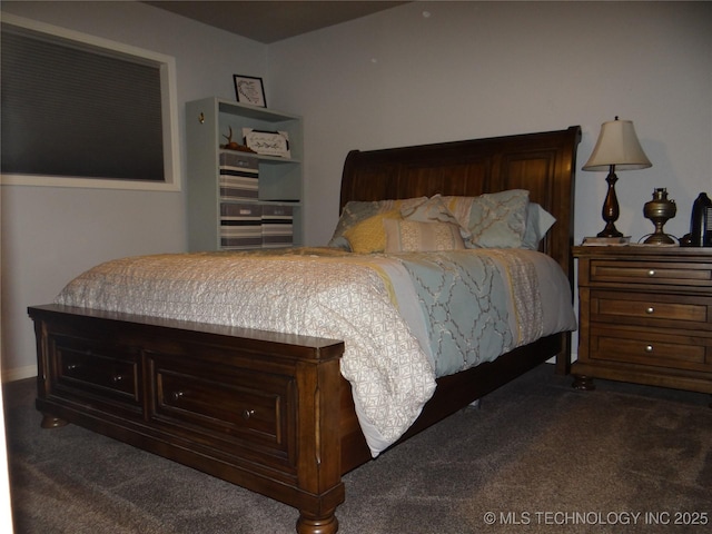 1105 Ono Ct, Mcalester, OK 74501 - bedroom featuring carpet flooring