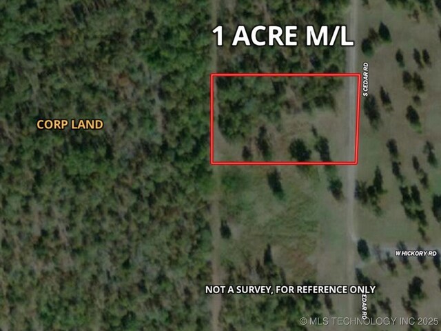 36471 S Cedar Rd, Park Hill, OK 74451 - photo 31