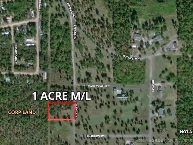 36471 S Cedar Rd, Park Hill, OK 74451 - photo 32