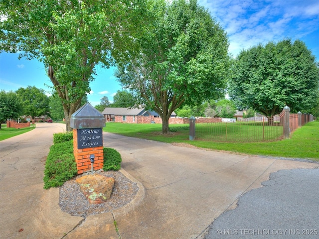 23240 E 90th St S, Broken Arrow, OK 74014 - view of concrete road