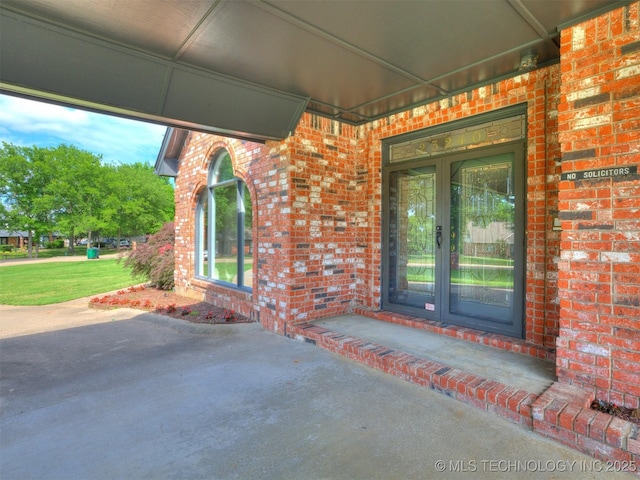 23240 E 90th St S, Broken Arrow, OK 74014 - view of patio / terrace