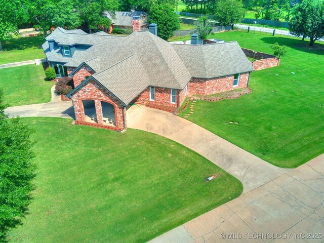 23240 E 90th St S, Broken Arrow, OK 74014 - view of subject property