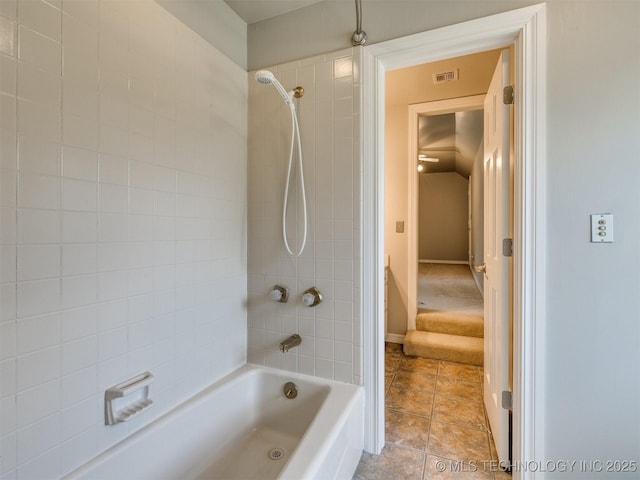23240 E 90th St S, Broken Arrow, OK 74014 - full bathroom featuring shower / tub combination