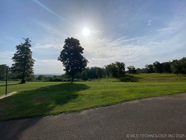 15831 W Dogwood Rd, Park Hill, OK 74451