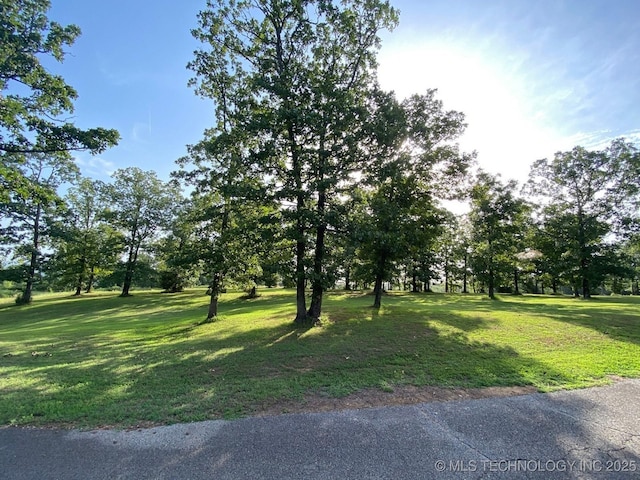 15831 W Dogwood Rd, Park Hill, OK 74451