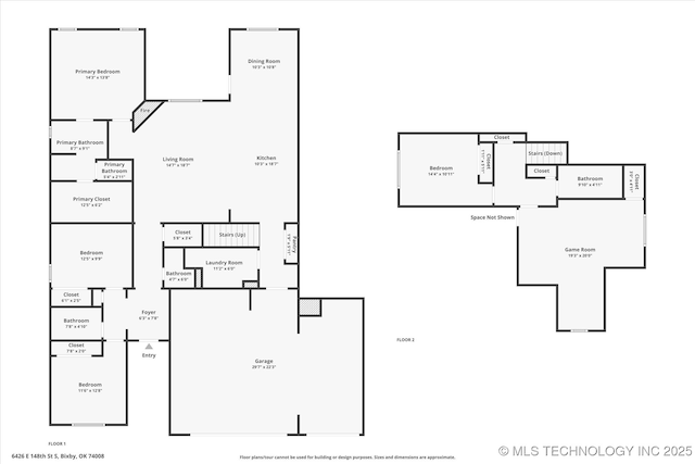 6426 E 148th St, Bixby, OK 74008 - photo 4