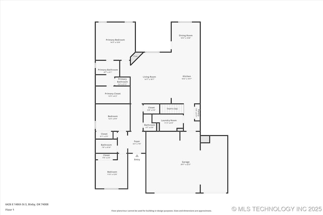 6426 E 148th St, Bixby, OK 74008 - photo 5