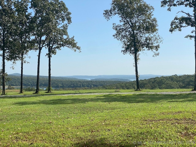 15818 W Forest Rd, Park Hill, OK 74451