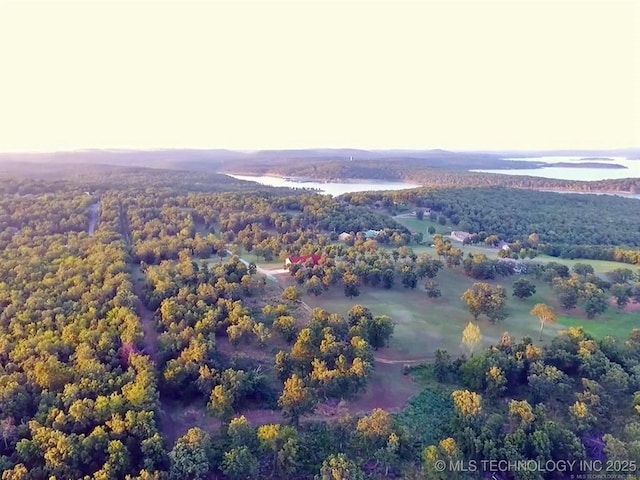 15818 W Forest Rd, Park Hill, OK 74451