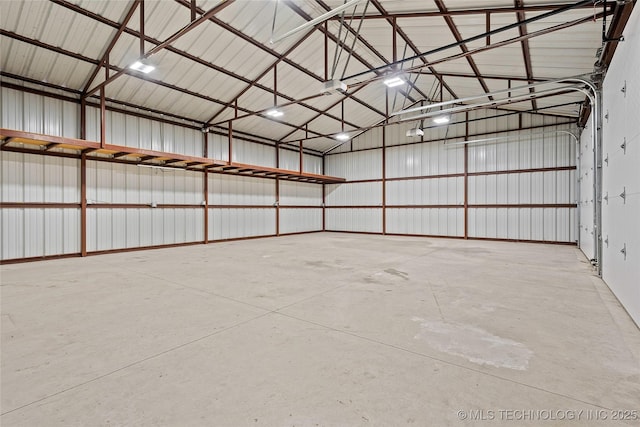 4180 Countyline, Ardmore, OK 73401 - view of garage