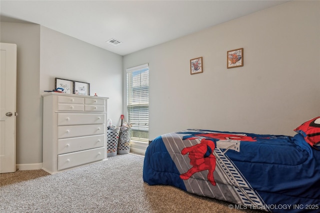 18403 E 50th St, Tulsa, OK 74134 - carpeted bedroom featuring baseboards