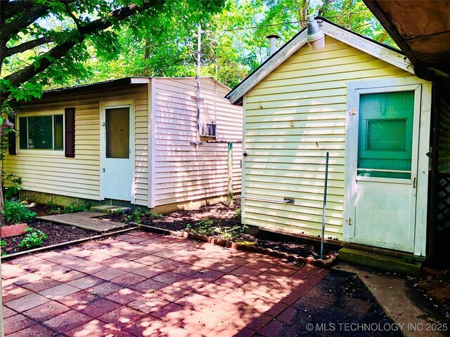 1145 S Little Ave, Cushing, OK 74023 - view of outdoor structure