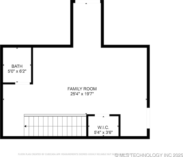 316 E 44th St, Sand Springs, OK 74063 - view of home floor plan
