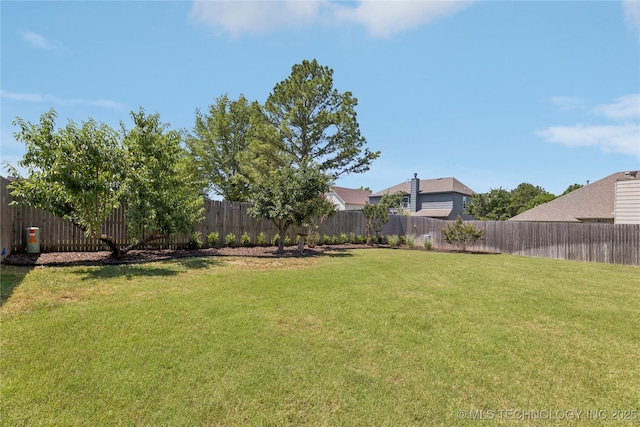 2817 W Oakland St, Broken Arrow, OK 74012 - view of yard