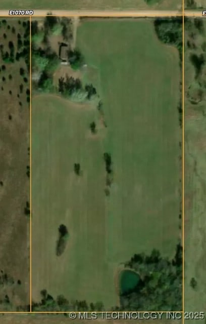 379083 E 1070, Okemah, OK 74859