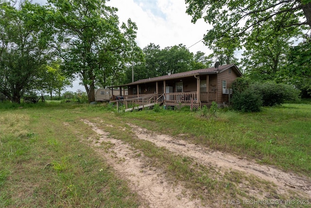 379083 E 1070, Okemah, OK 74859