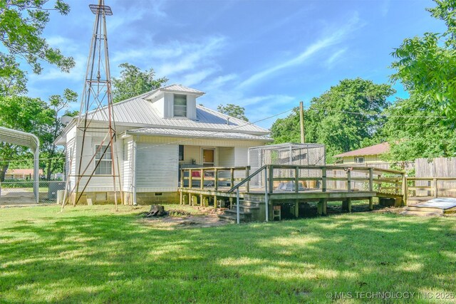 604 W Foster St, Hugo, OK 74743 - photo 23