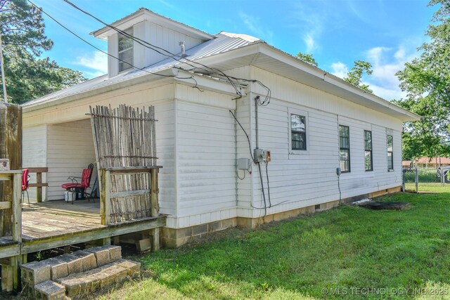 604 W Foster St, Hugo, OK 74743 - photo 24