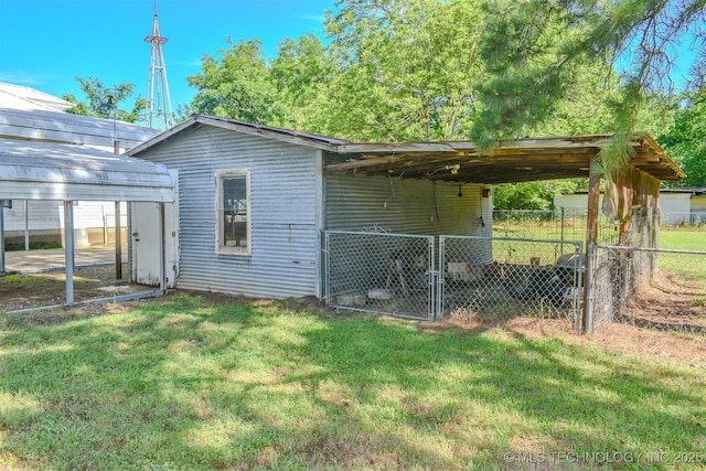 604 W Foster St, Hugo, OK 74743 - photo 25