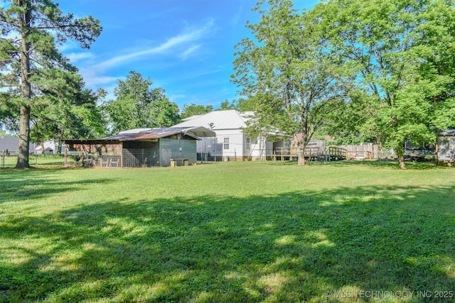 604 W Foster St, Hugo, OK 74743 - photo 32