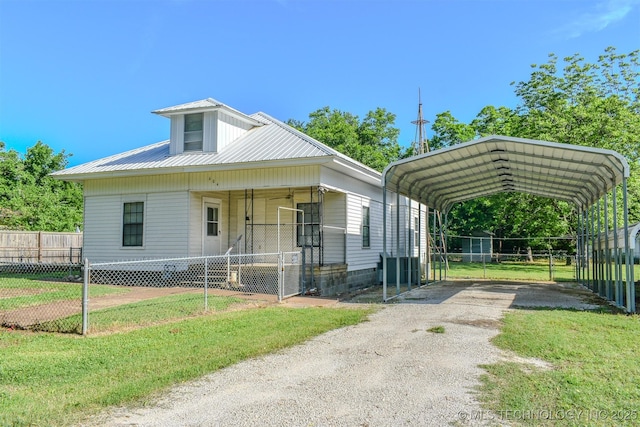 604 W Foster St, Hugo, OK 74743 - photo 35