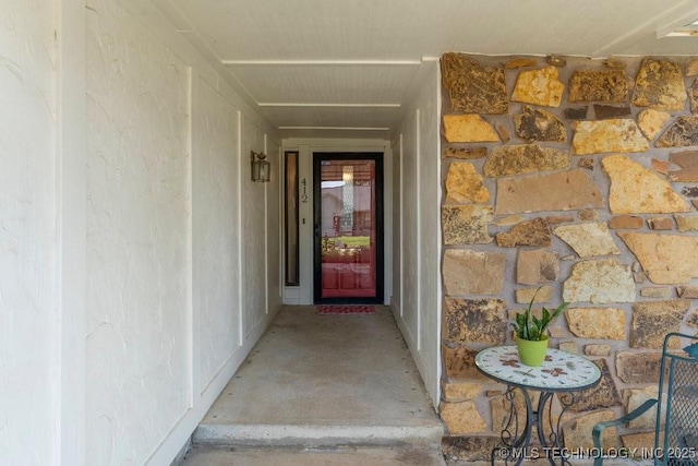 412 W Los Angeles St, Broken Arrow, OK 74011 - view of property entrance