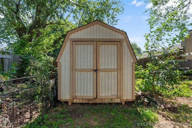 412 W Los Angeles St, Broken Arrow, OK 74011 - view of shed