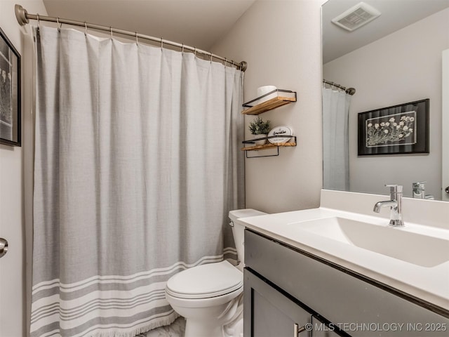 7221 S Indianwood Ave, Broken Arrow, OK 74011 - full bath featuring toilet and vanity