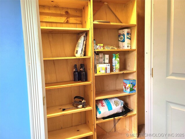 1950 Cedar Bluff Rd, Fort Gibson, OK 74434 - view of storage area