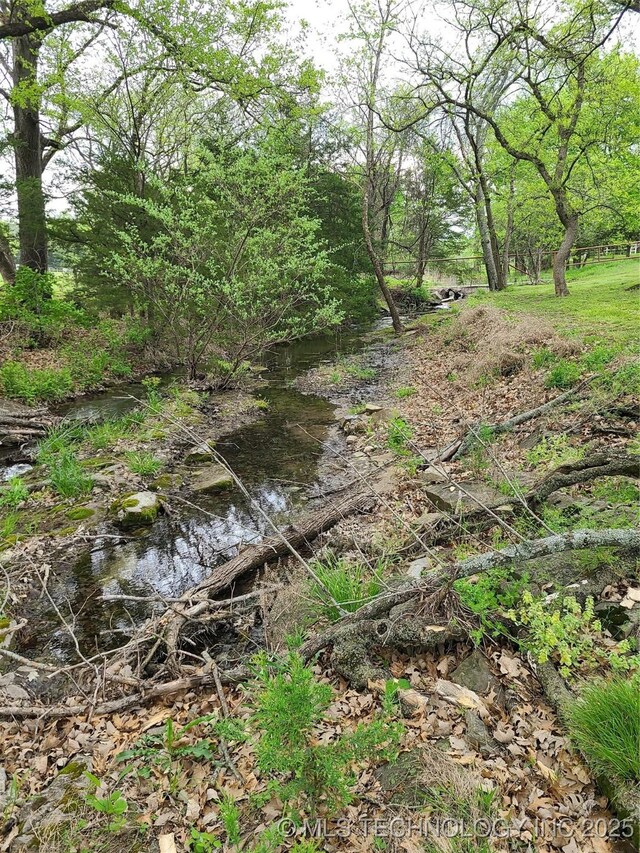 1950 Cedar Bluff Rd, Fort Gibson, OK 74434 - view of local wilderness