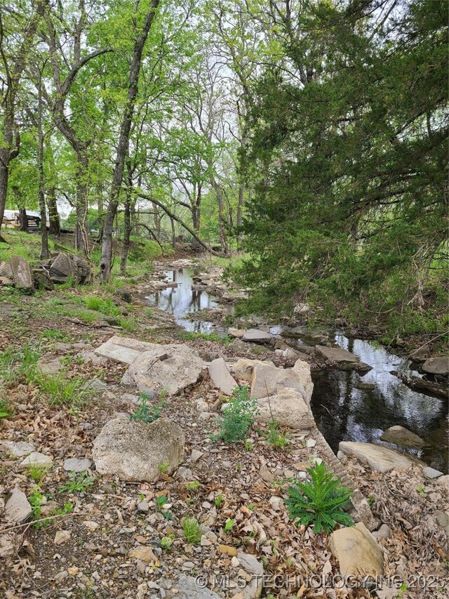 1950 Cedar Bluff Rd, Fort Gibson, OK 74434 - view of yard