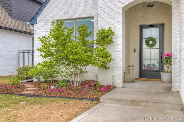 6705 S Palm Ave, Broken Arrow, OK 74011 - view of exterior entry