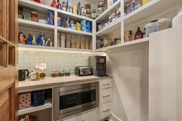 6705 S Palm Ave, Broken Arrow, OK 74011 - view of pantry