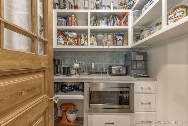 6705 S Palm Ave, Broken Arrow, OK 74011 - view of storage area