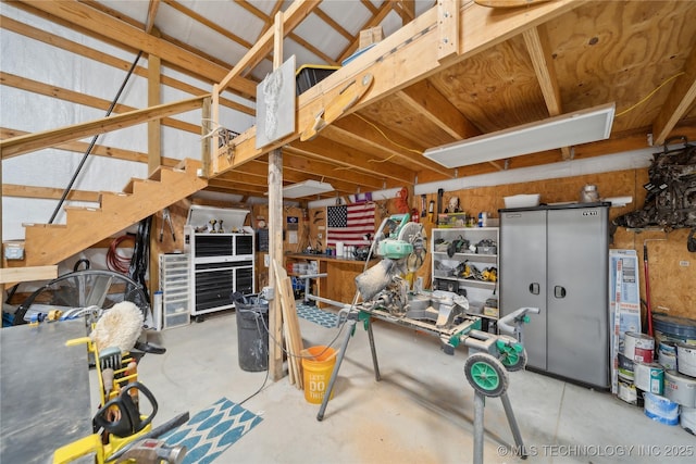 20119 E Willis Rd, Tahlequah, OK 74464 - view of garage