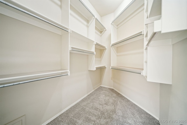 9241 N 144th E Ave, Owasso, OK 74055 - walk in closet featuring carpet