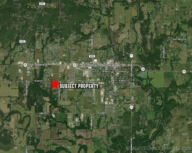 11 SE Lenapah St, Skiatook, OK 74070