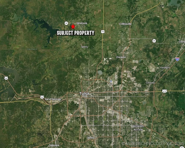 11 SE Lenapah St, Skiatook, OK 74070