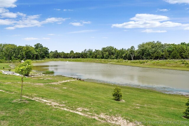 3406 W Quantico Pl, Broken Arrow, OK 74011 - water view
