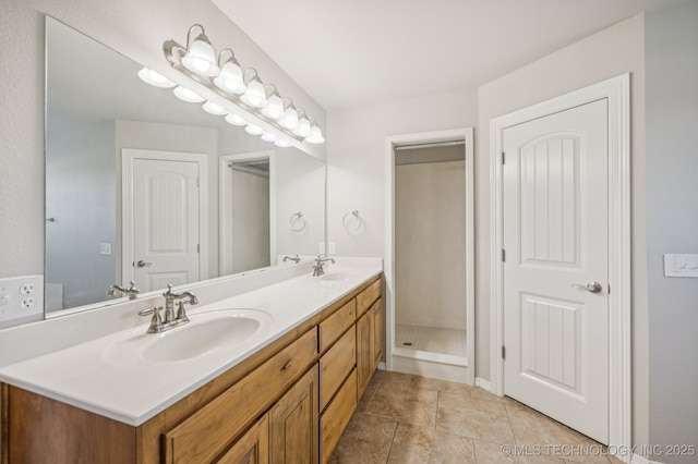 6200 E 340th Rd, Talala, OK 74080 - full bath with double vanity