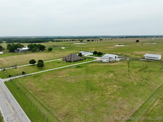 6200 E 340th Rd, Talala, OK 74080 - view of rural area with a pastoral area