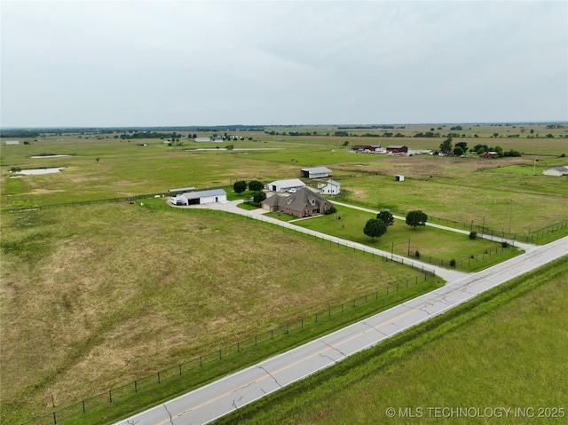 6200 E 340th Rd, Talala, OK 74080 - view of rural area featuring a pastoral area