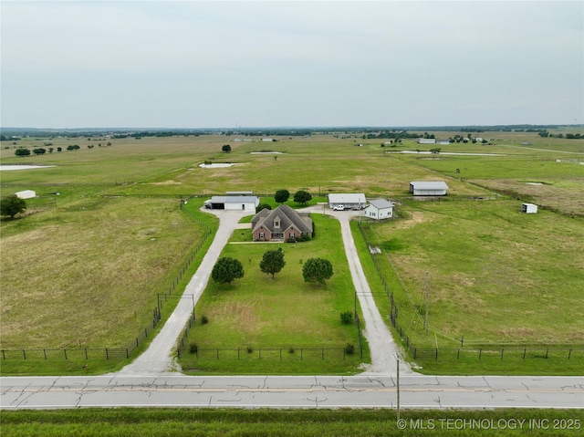 6200 E 340th Rd, Talala, OK 74080 - view of rural area featuring agricultural land
