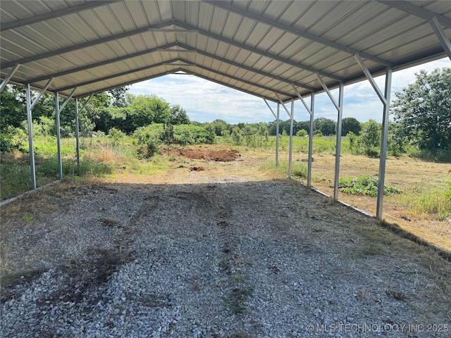 340 Clay Hl, Lone Grove, OK 73443 - view of car parking